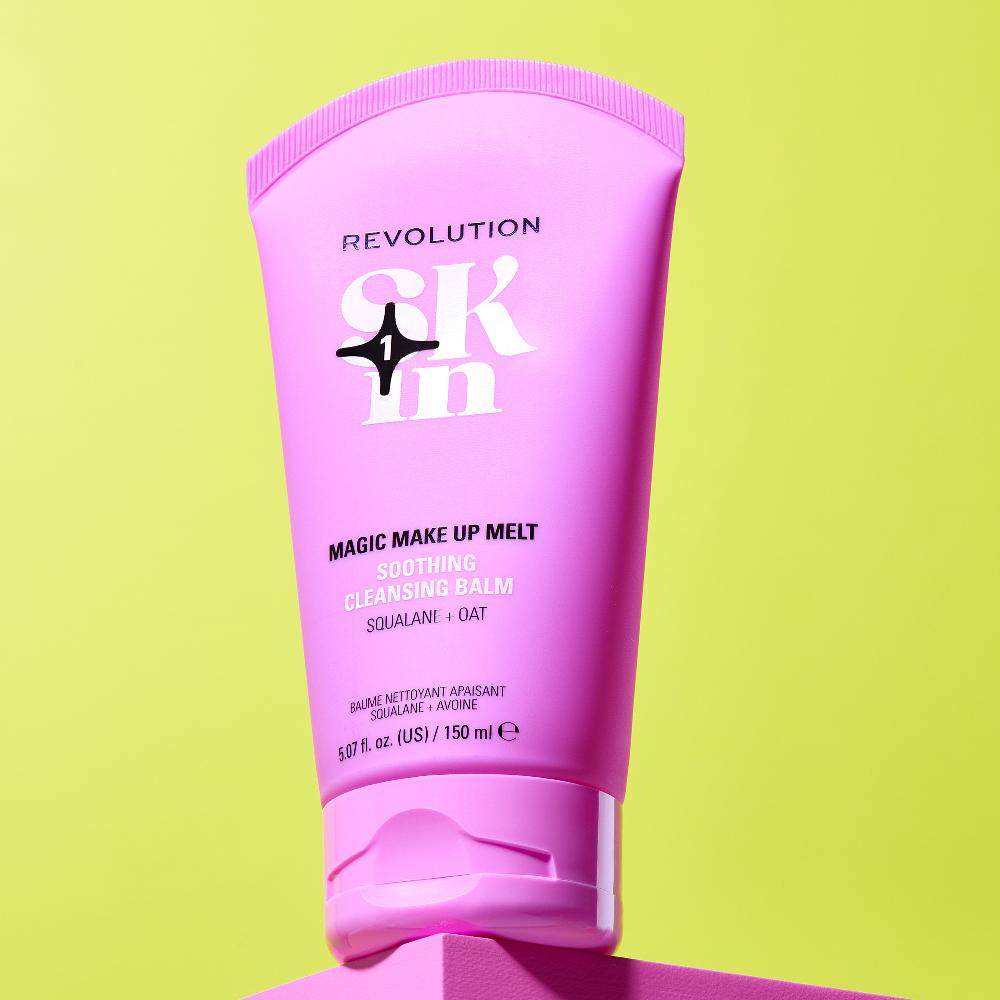 Lookfantastic Revolution Skin Makeup Melt Soothing Cleansing Balm 150ml