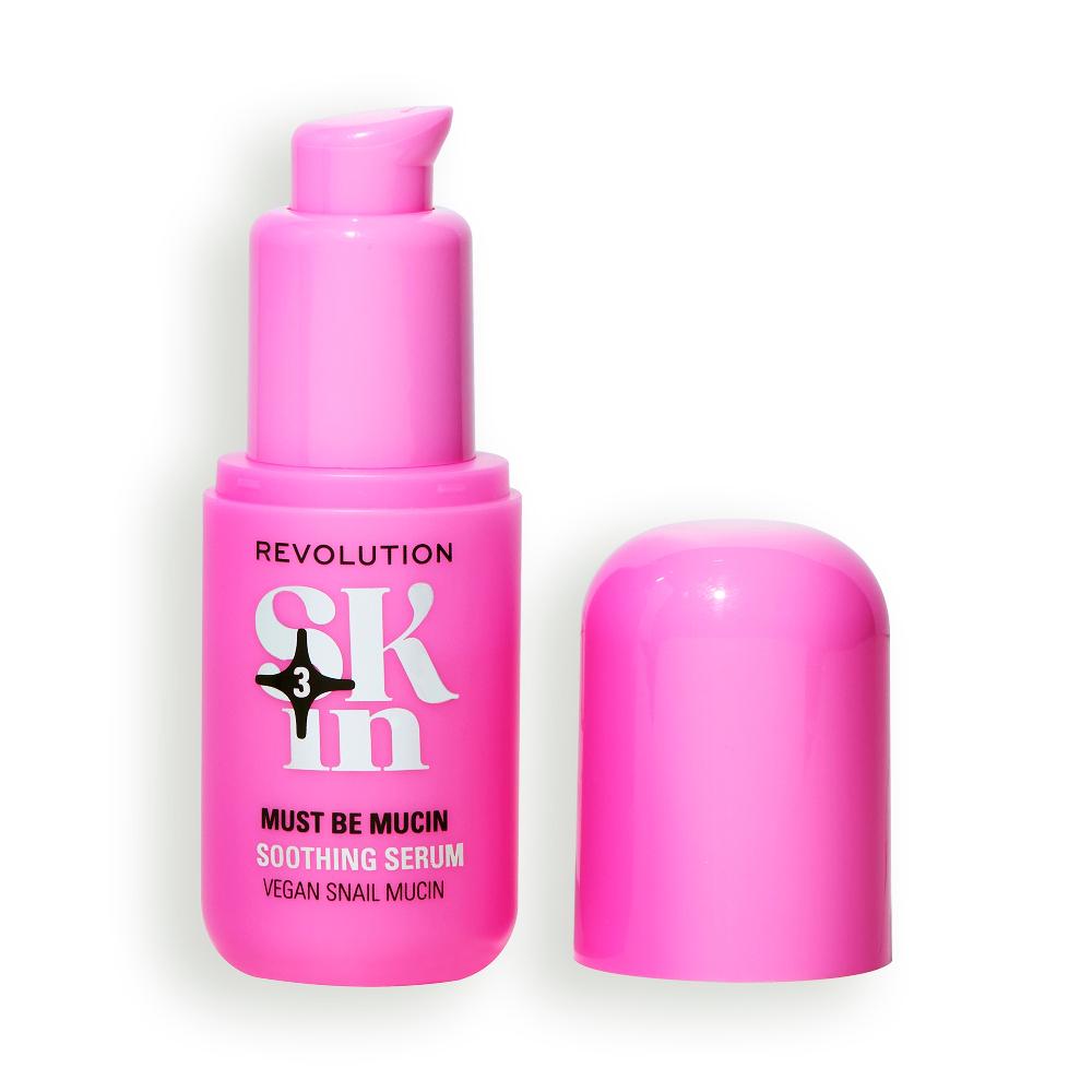 Lookfantastic Revolution Skin Must Be Mucin Soothing Serum 30ml