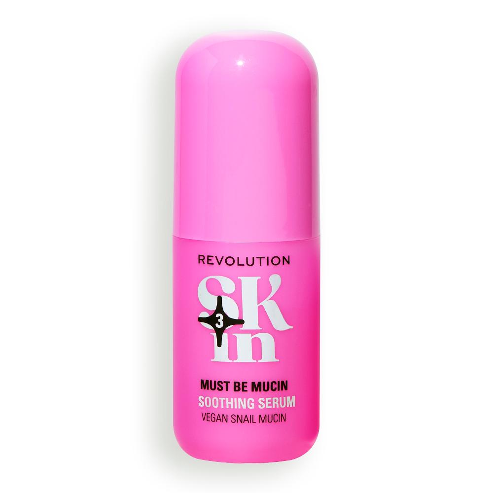 lookfantastic Revolution Skin Must Be Mucin Soothing Serum 30ml