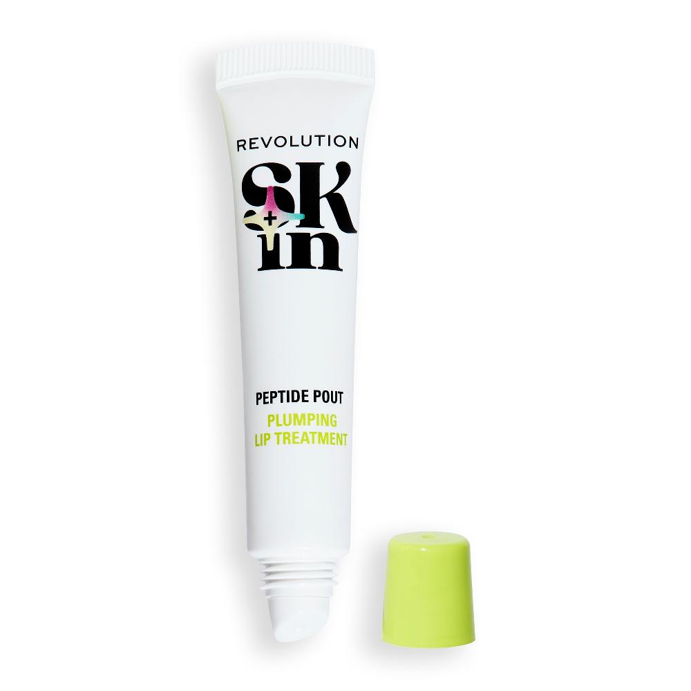 Lookfantastic Revolution Skin Peptide Pout Lip Treatment 15ml