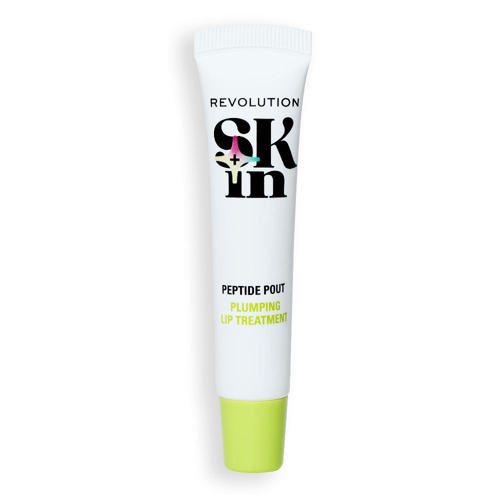 lookfantastic Revolution Skin Peptide Pout Lip Treatment 15ml