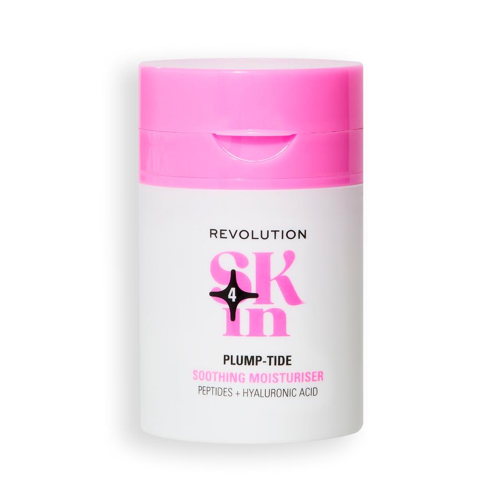 lookfantastic Revolution Skin Plump-Tide Soothing Moisturiser 50ml