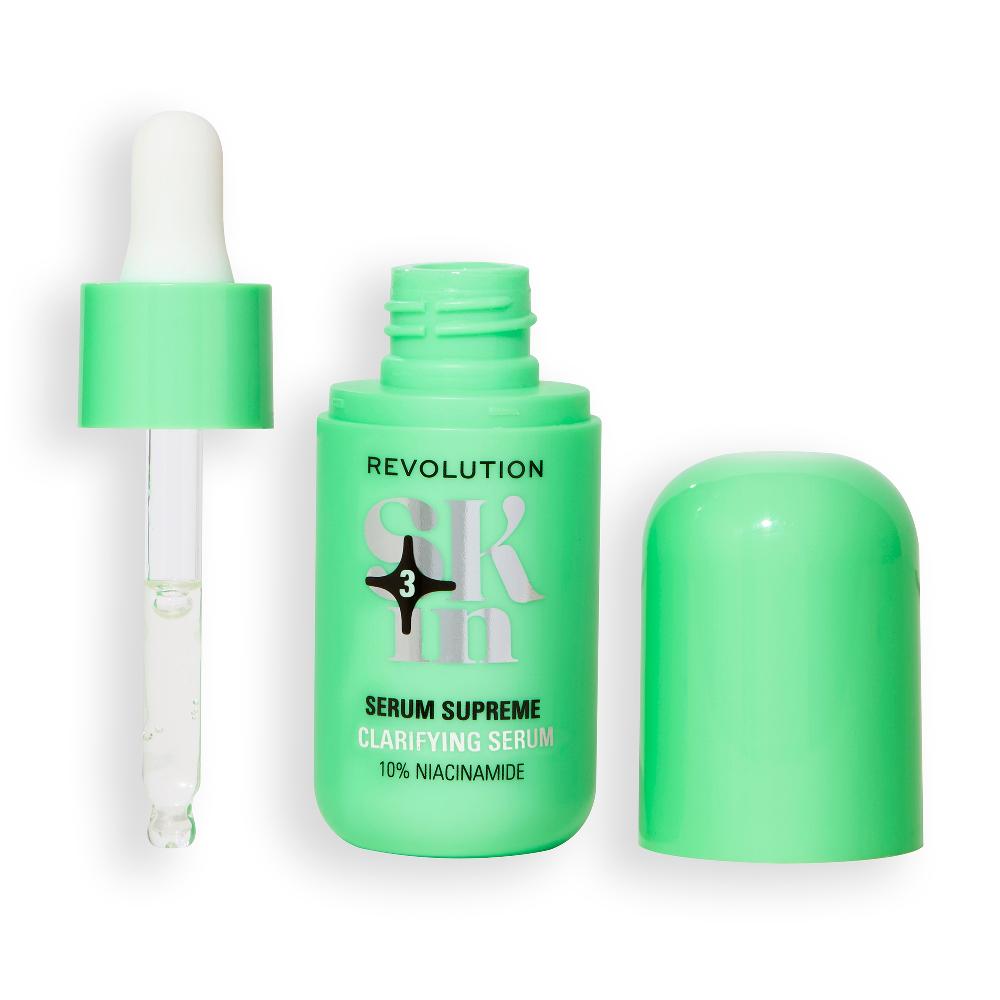 Lookfantastic Revolution Skin Serum Supreme Clarifying Serum 30ml