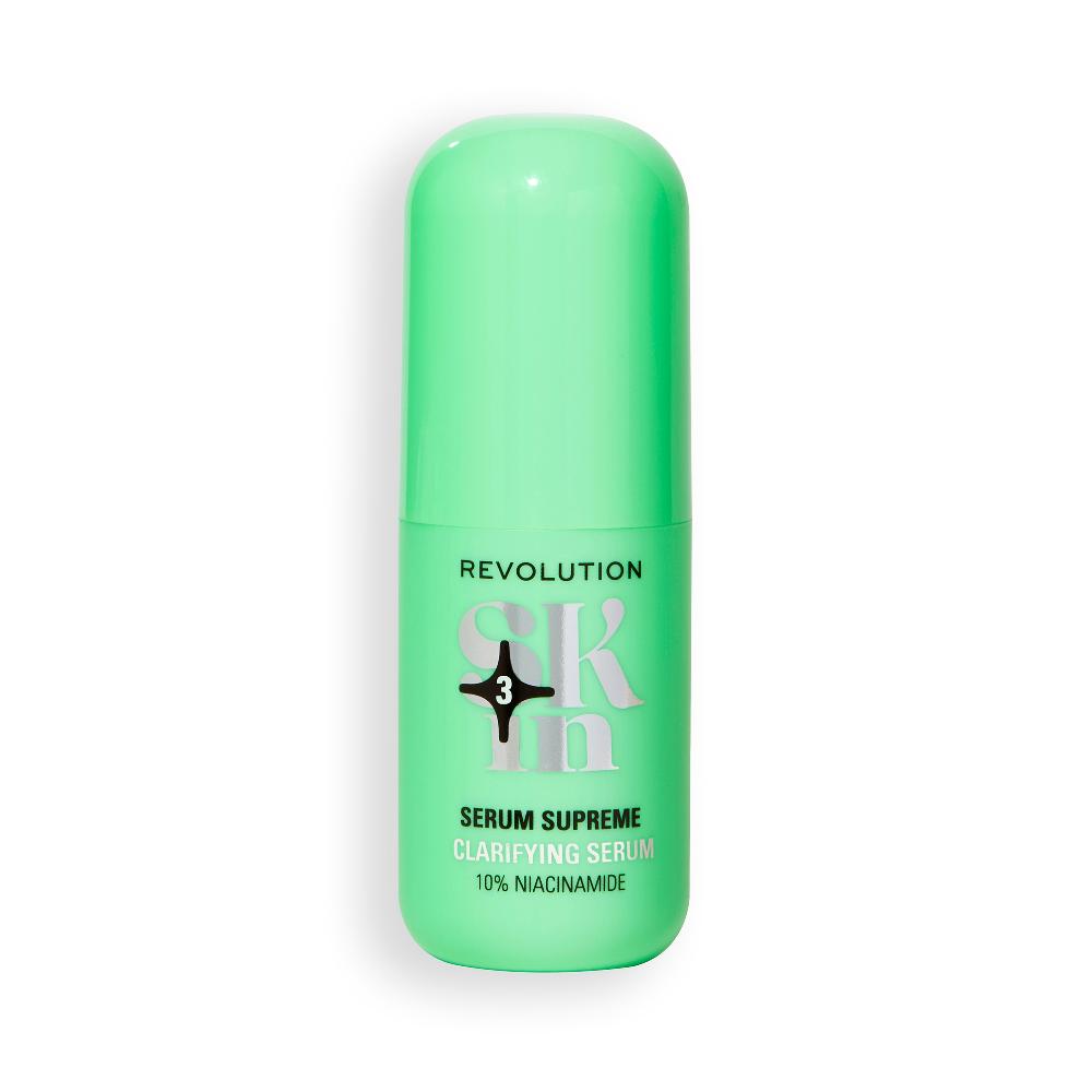 lookfantastic Revolution Skin Serum Supreme Clarifying Serum 30ml