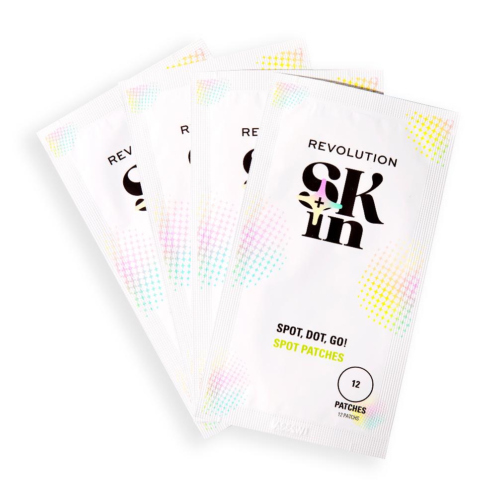 Lookfantastic Revolution Skin Spot Dot Go Spot Patches 60 Patches