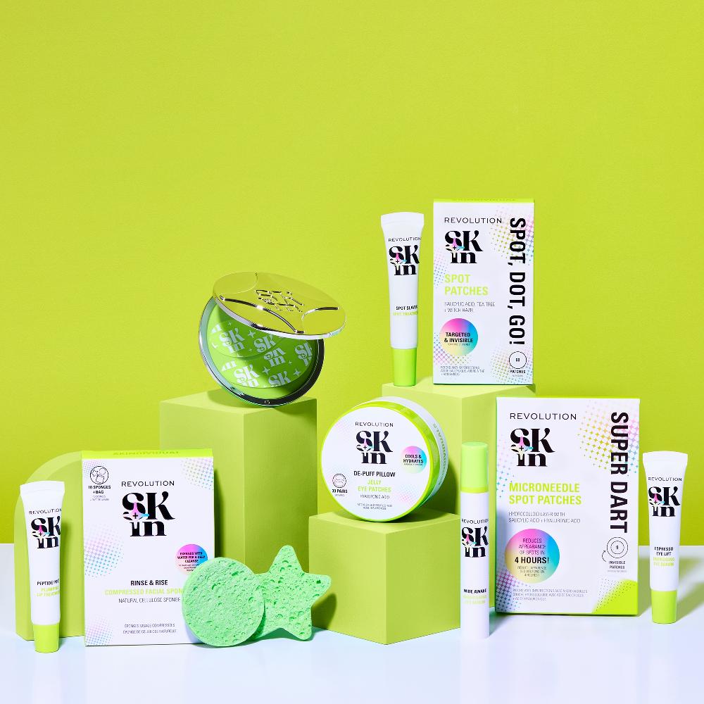 Lookfantastic Revolution Skin Spot Dot Go Spot Patches 60 Patches