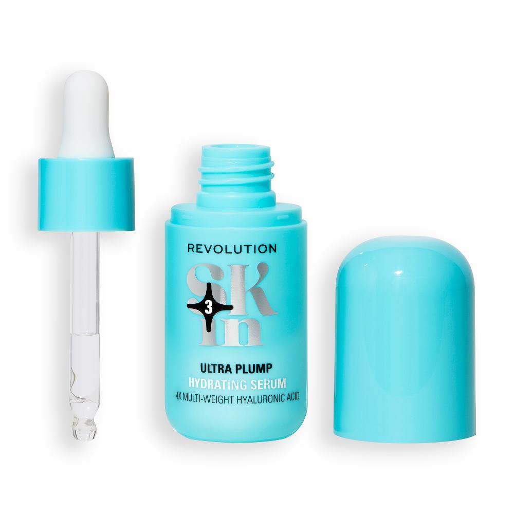 Lookfantastic Revolution Skin Ultra Plump Hydrating Serum 30ml