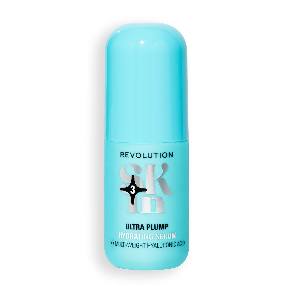 lookfantastic Revolution Skin Ultra Plump Hydrating Serum 30ml