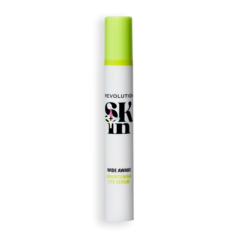 lookfantastic Revolution Skin Wide Awake Eye Serum 15ml