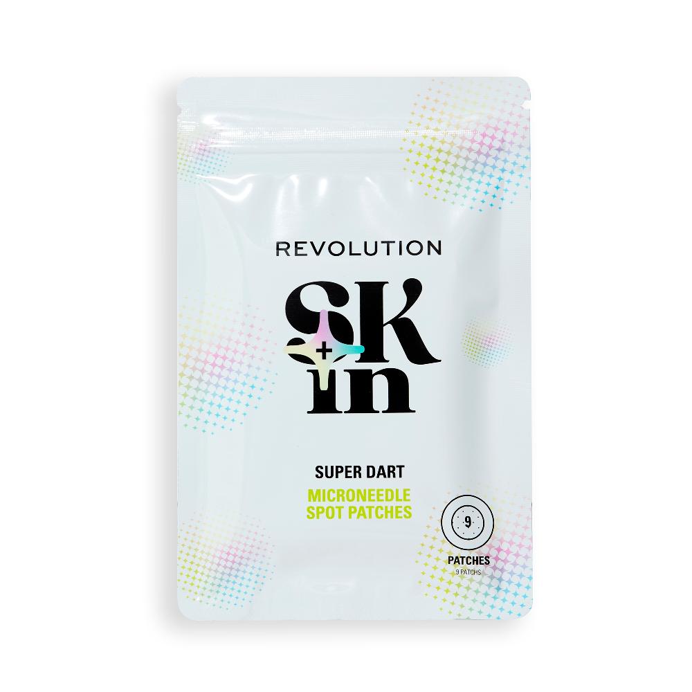 Lookfantastic Revolution Skin Zap Patch Microneedle Spot Patches 9 Patches