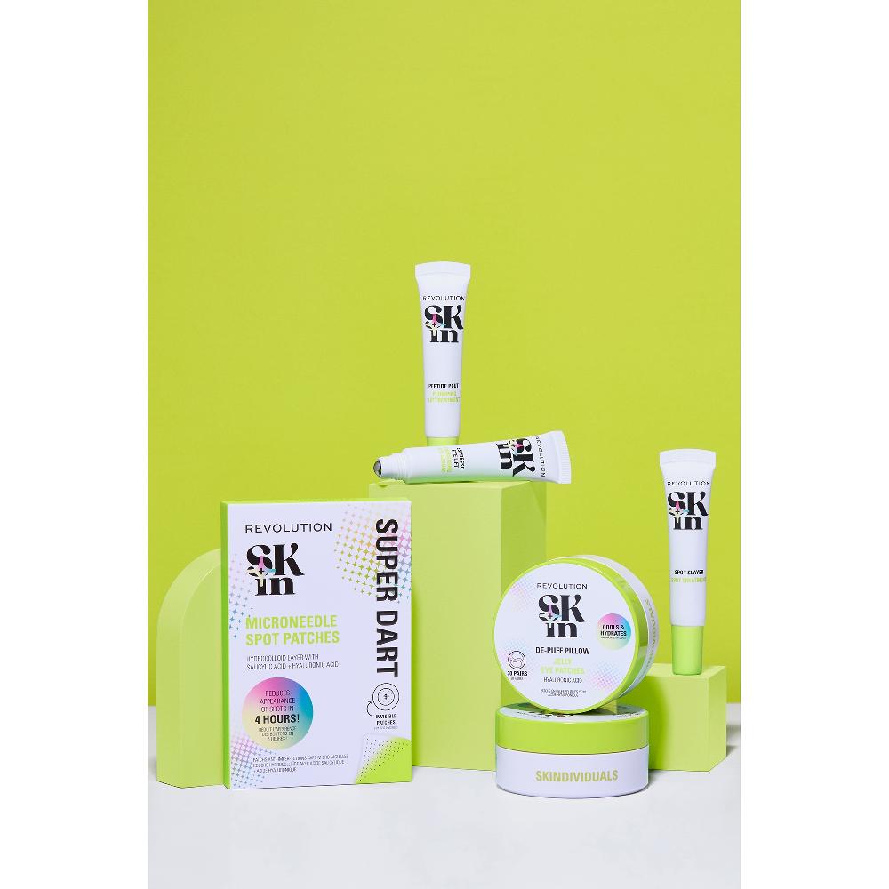 Lookfantastic Revolution Skin Zap Patch Microneedle Spot Patches 9 Patches