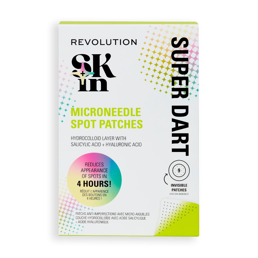 lookfantastic Revolution Skin Zap Patch Microneedle Spot Patches 9 patches