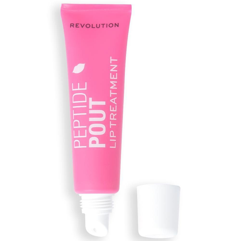Lookfantastic Revolution Skincare Peptide Pout Lip Treatment 15ml