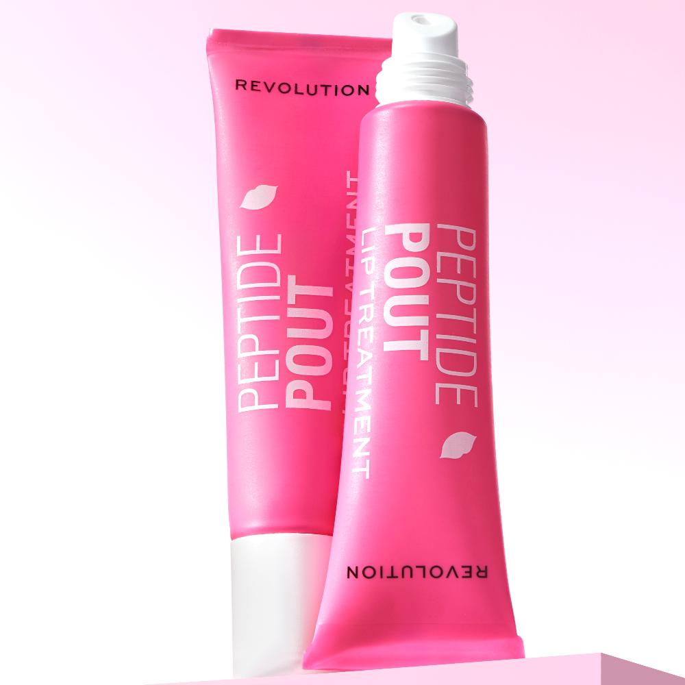 Lookfantastic Revolution Skincare Peptide Pout Lip Treatment 15ml