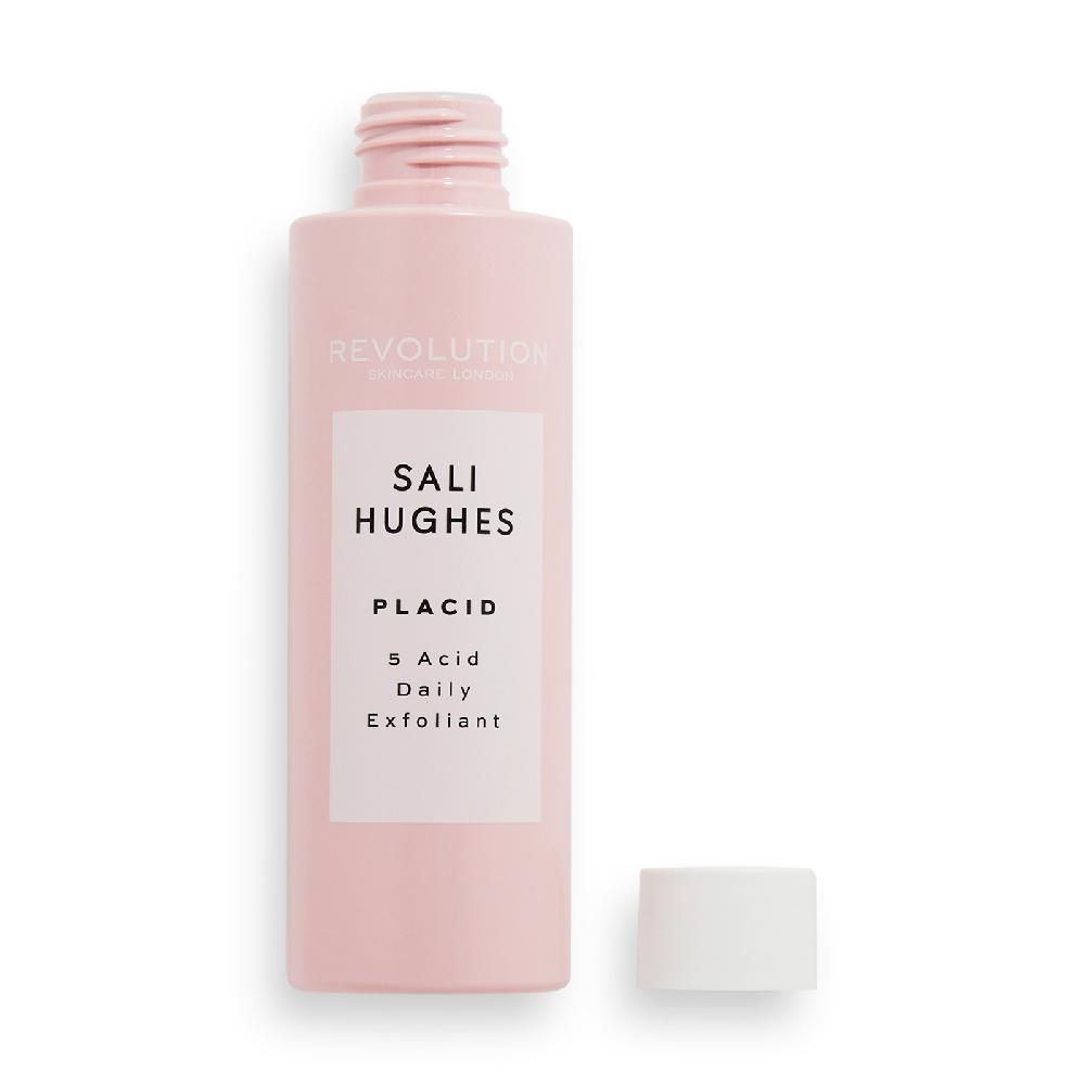 Lookfantastic Revolution Skincare X Sali Hughes Placid 5-Acid Daily Exfoliant 150ml