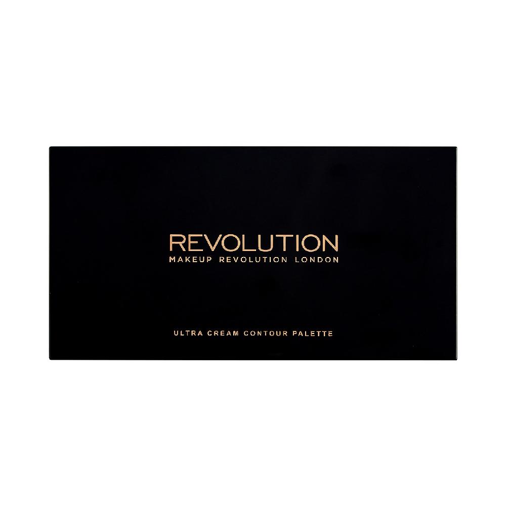 Lookfantastic Revolution Ultra Cremebronzer-Palette Für Das Gesicht