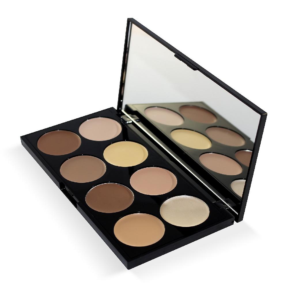 Lookfantastic Revolution Ultra Cremebronzer-Palette Für Das Gesicht