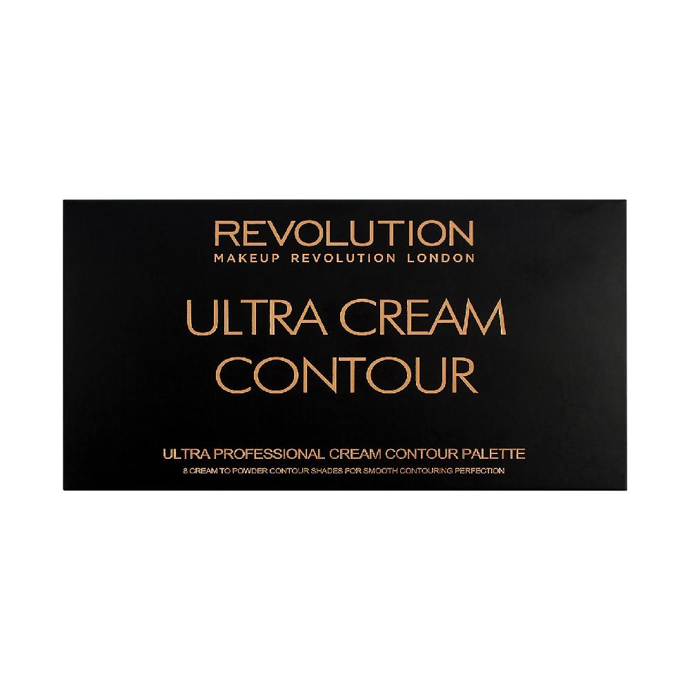 Lookfantastic Revolution Ultra Cremebronzer-Palette Für Das Gesicht