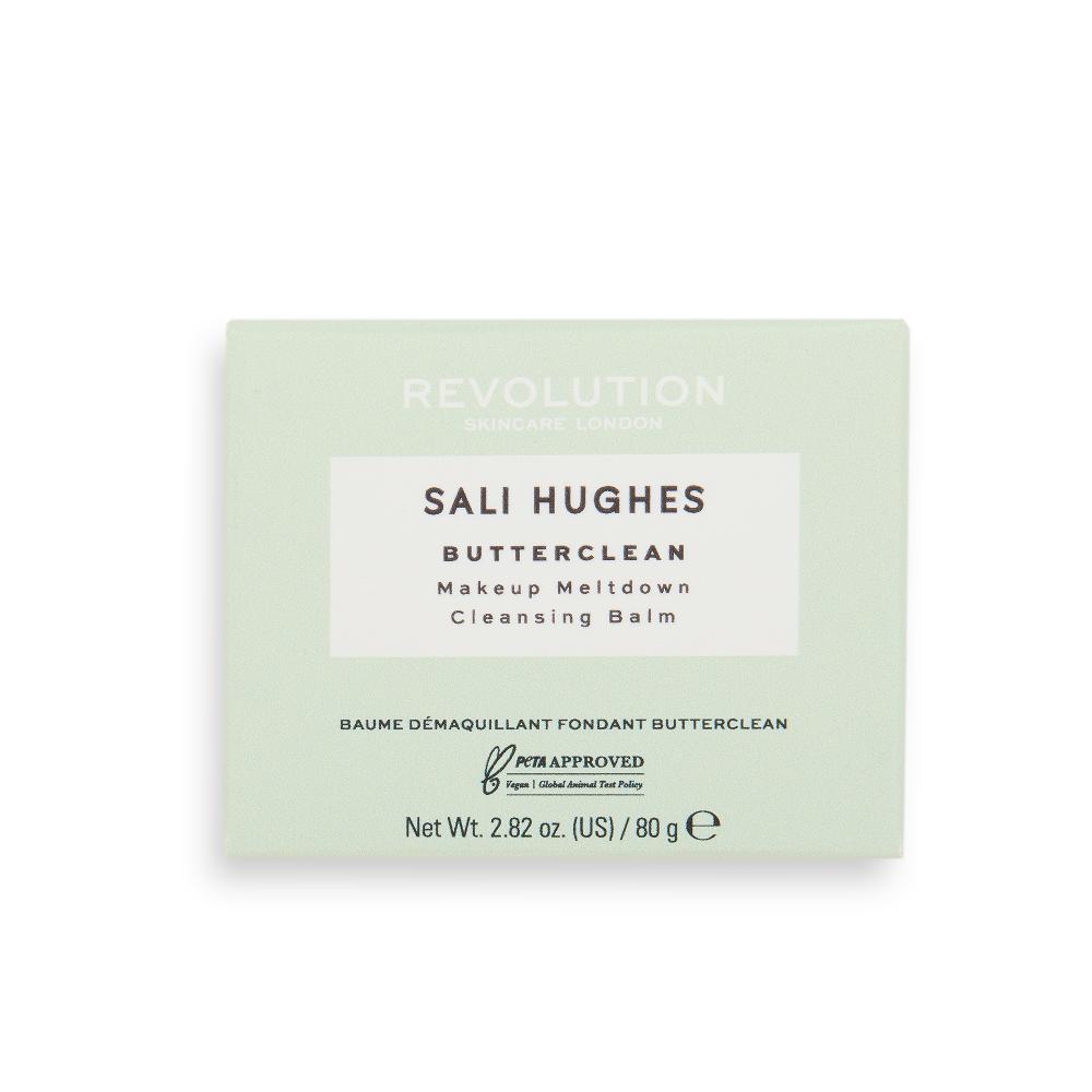 Lookfantastic Revolution X Sali Hughes Butterclean Makeup Melting Cleansing Balm 80g