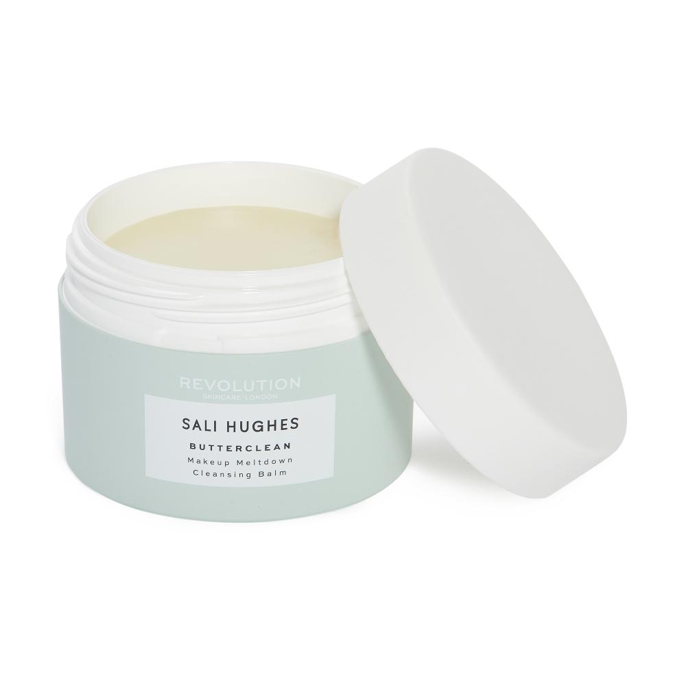 lookfantastic Revolution x Sali Hughes Butterclean Makeup Melting Cleansing Balm 80g