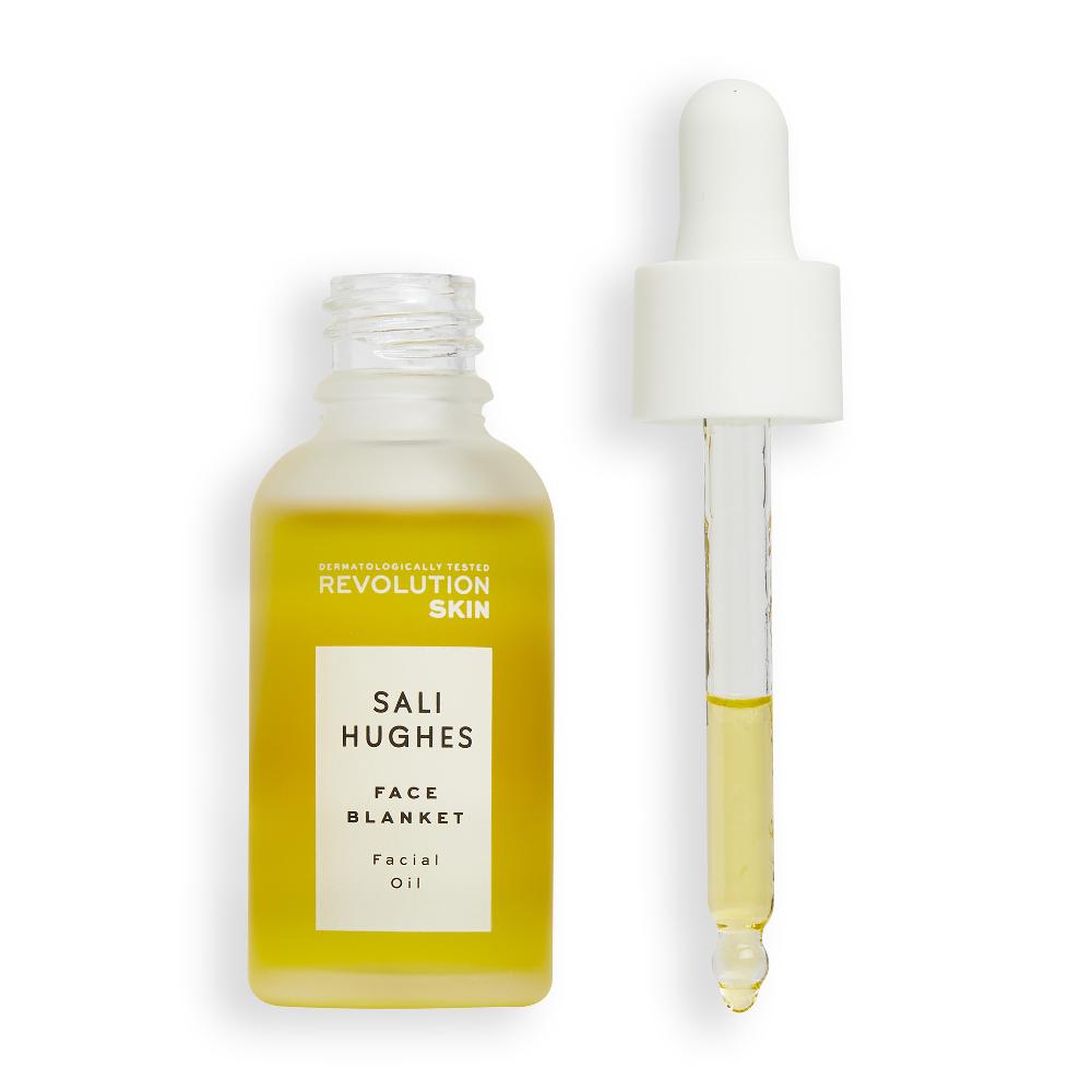 Lookfantastic Revolution X Sali Hughes - Face Blanket Facial Oil
