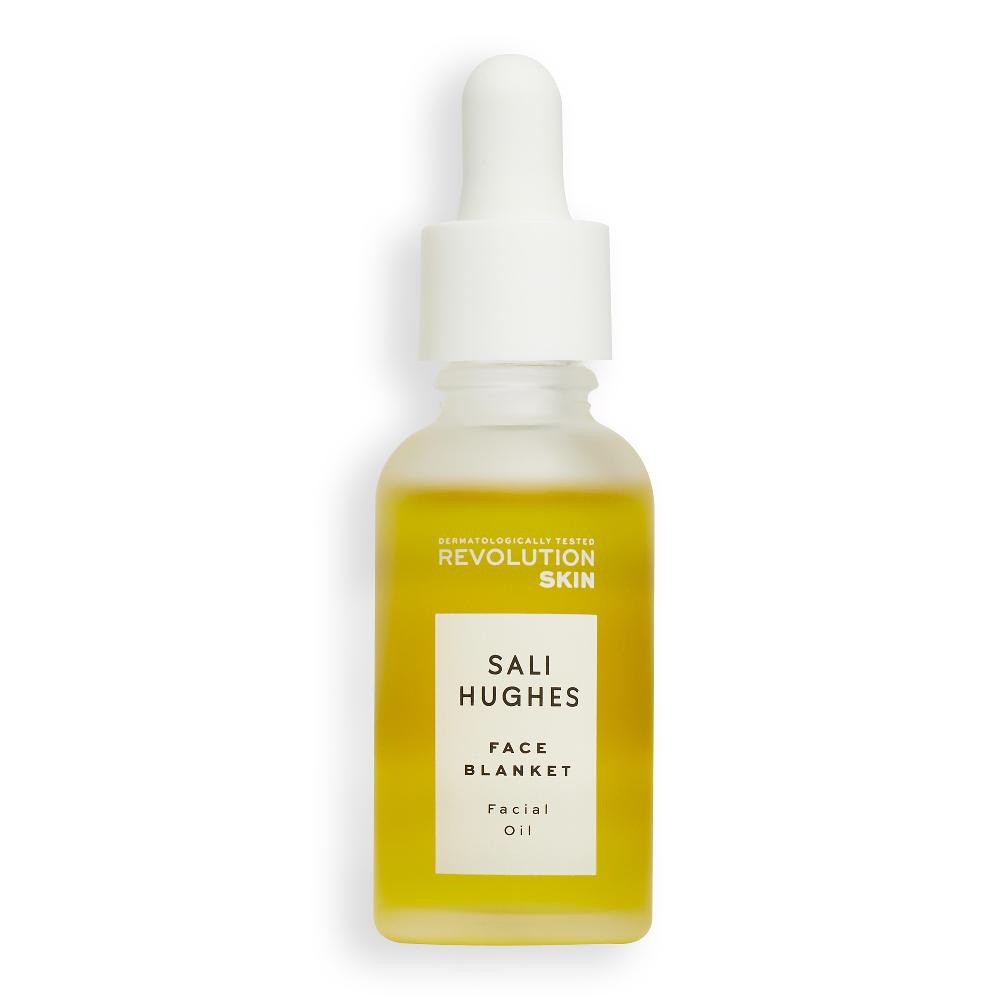 lookfantastic Revolution X Sali Hughes - Face Blanket Facial Oil
