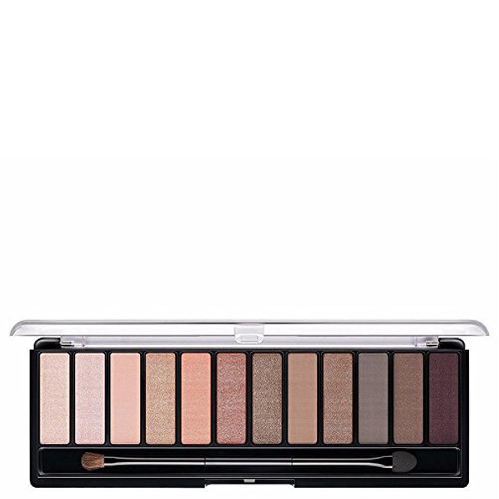 Lookfantastic Rimmel 12 Pan Eyeshadow Palette – Blushed Edition 14 G