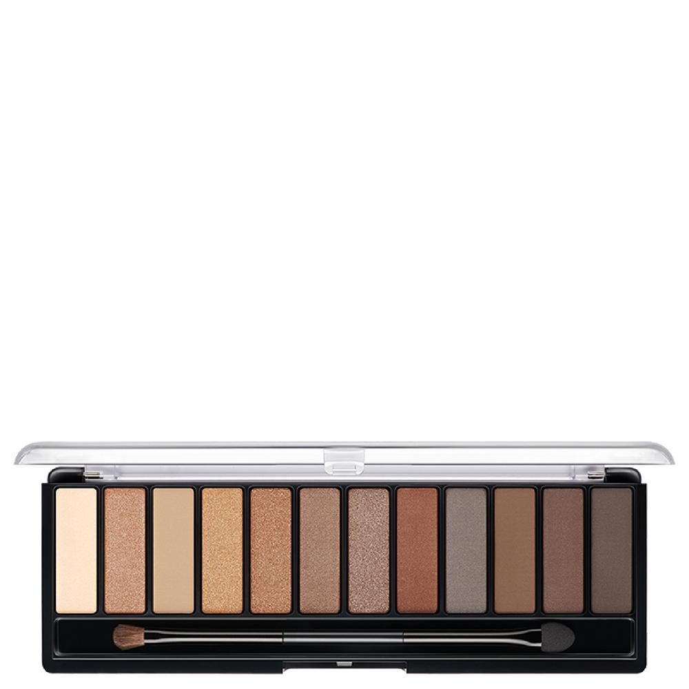 Lookfantastic Rimmel 12 Pan Eyeshadow Palette – Nude Edition 14 G