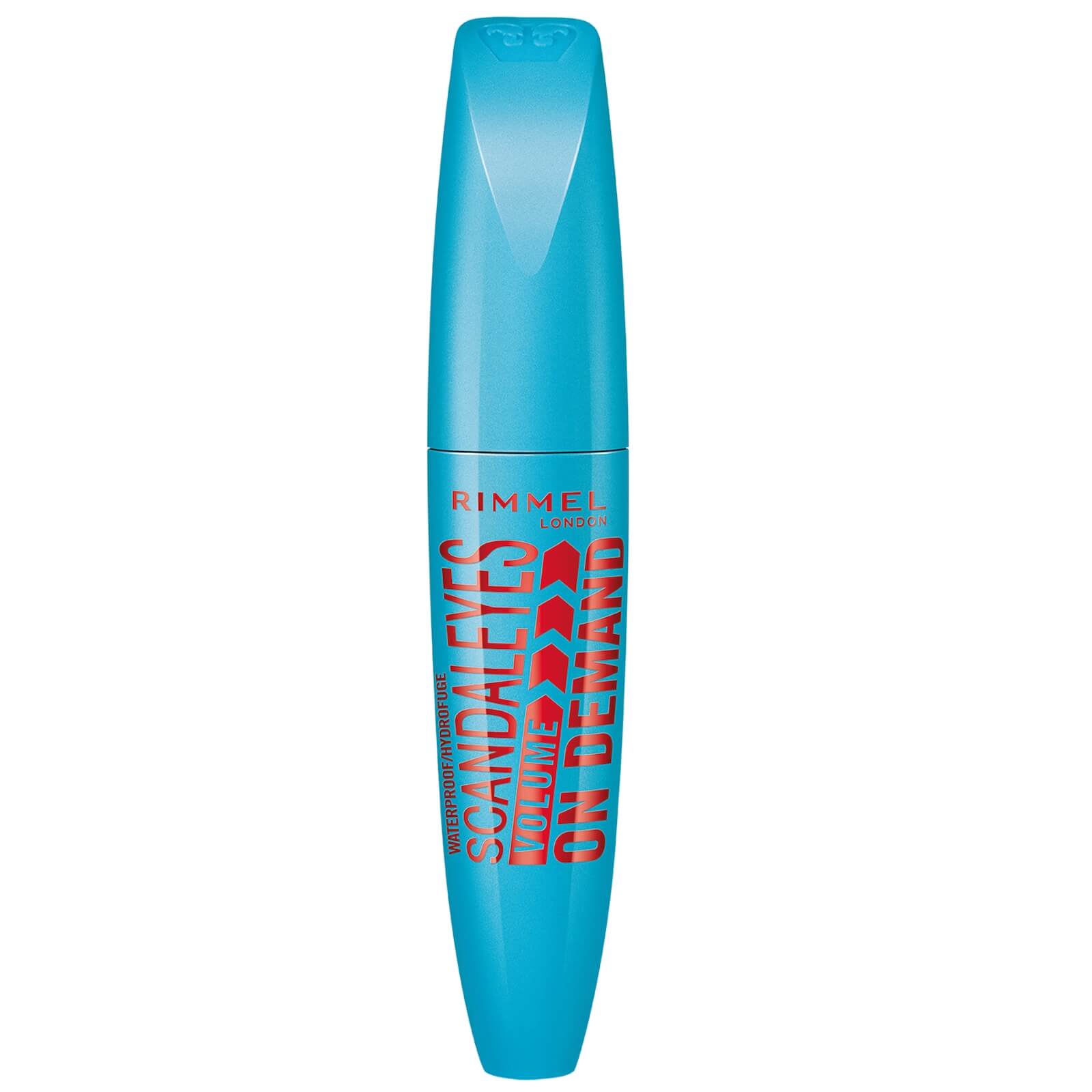 Lookfantastic Rimmel Scandaleyes Volume On Demand Waterproof Mascara