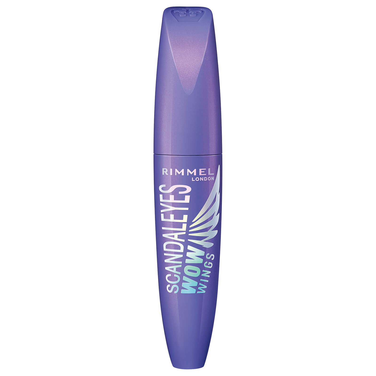 lookfantastic Rimmel Scandaleyes Wow Wings Mascara 12 ml - Schwarz
