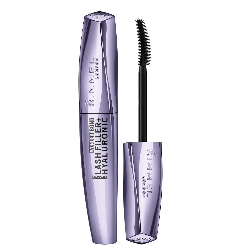 lookfantastic Rimmel Wonder'Bond Lash Filler+Hyaluronic Mascara 26ml (Various Shades)