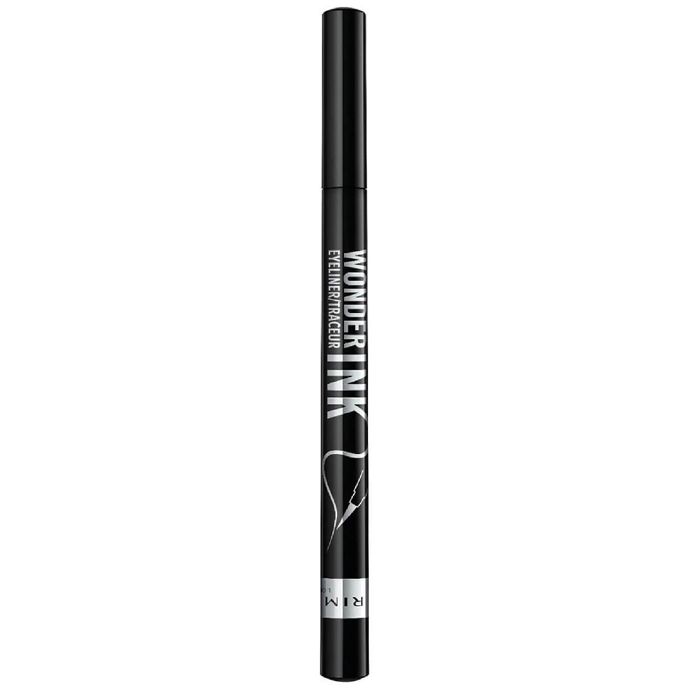 Lookfantastic Rimmel Wonder'Ink Flüssiger Eyeliner - Schwarz 1 2 Ml