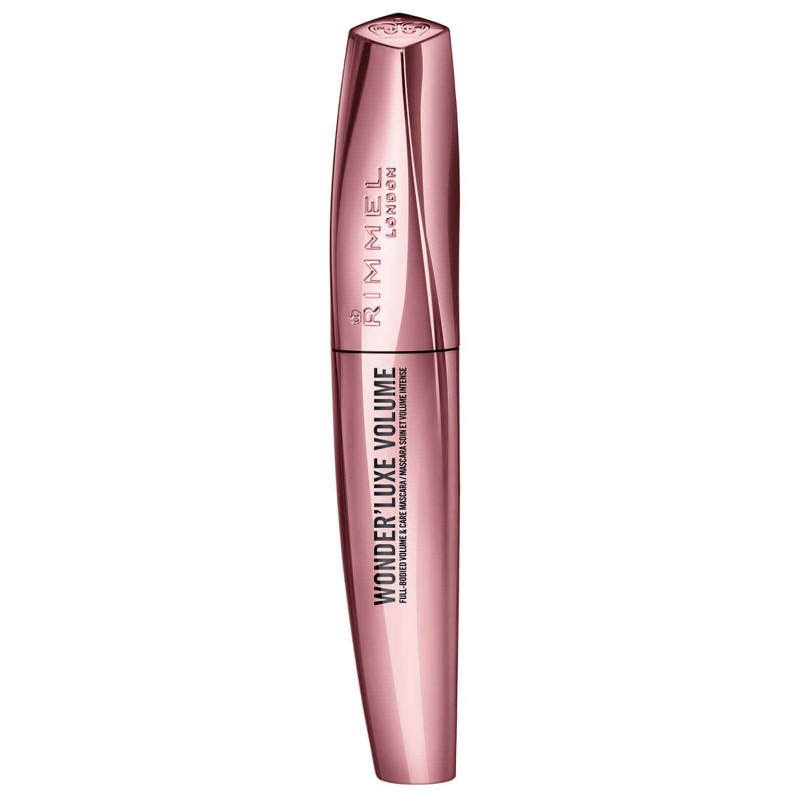 Lookfantastic Rimmel Wonder'Luxe Volumenmascara - Braun/Schwarz 11 Ml