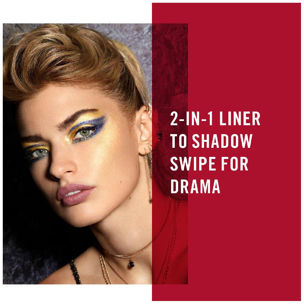 Lookfantastic Rimmel Wonder'Swipe 2-in-1 Liner To Shadow 1 7 Ml (Verschiedene Farbtöne)