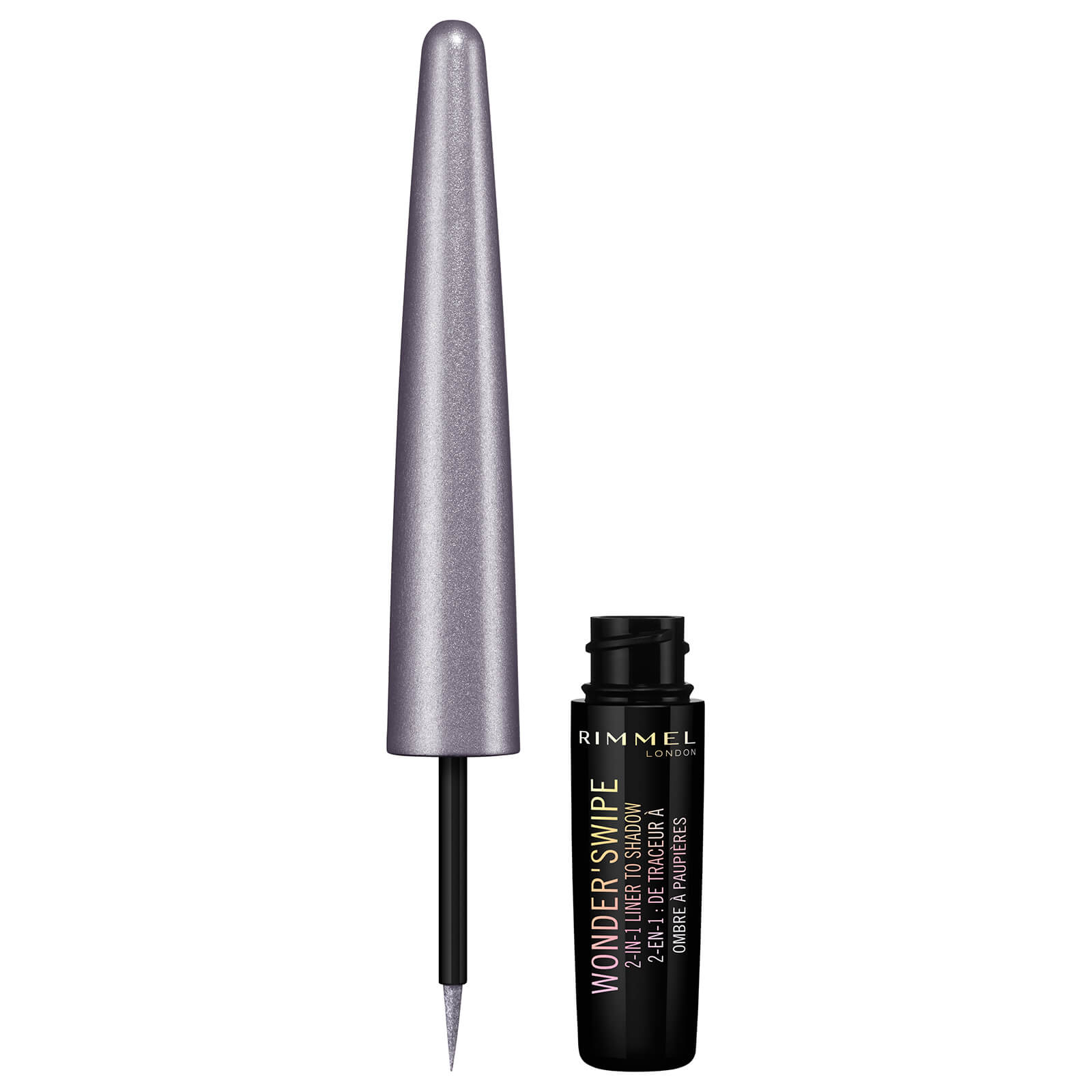 lookfantastic Rimmel Wonder'Swipe 2-in-1 Liner to Shadow 1 7 ml (Verschiedene Farbtöne)