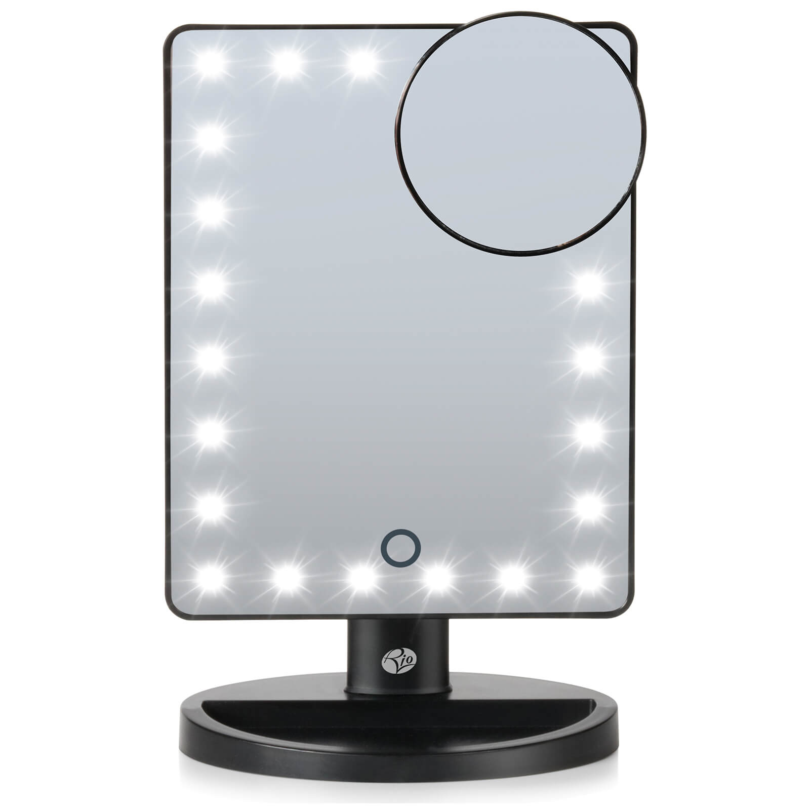 lookfantastic Rio 24 LED Touch Dimmbarer Make-up-Spiegel