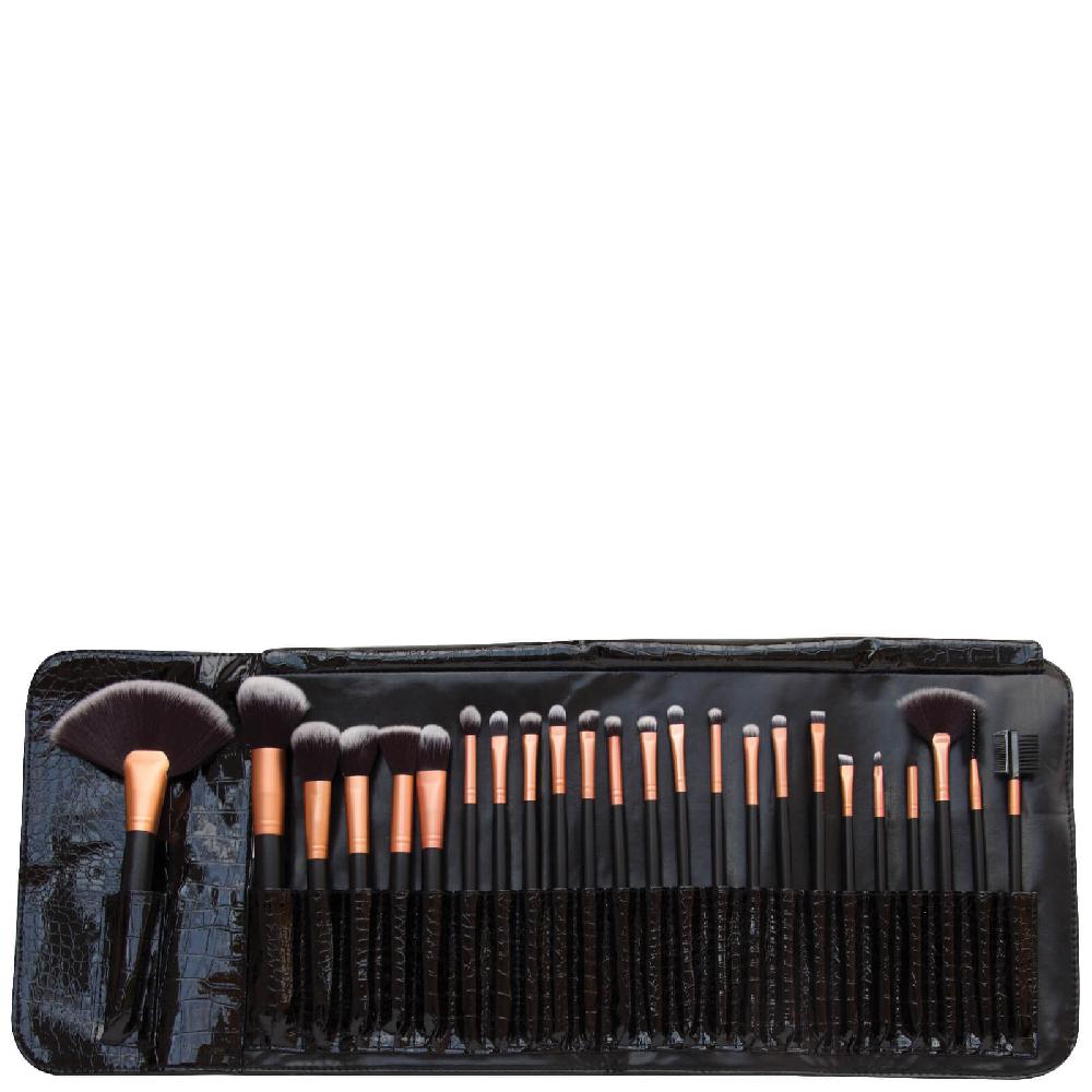 lookfantastic Rio 24 Piece Professional Cosmetic Make-up-Pinselset