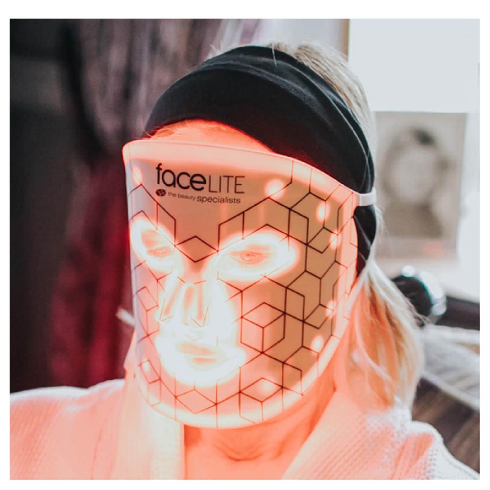 Lookfantastic Rio FaceLite Beauty Boosting LED Gesichtsmaske