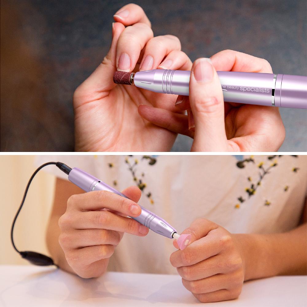 Lookfantastic Rio Professional Elektrische Nagelfeile