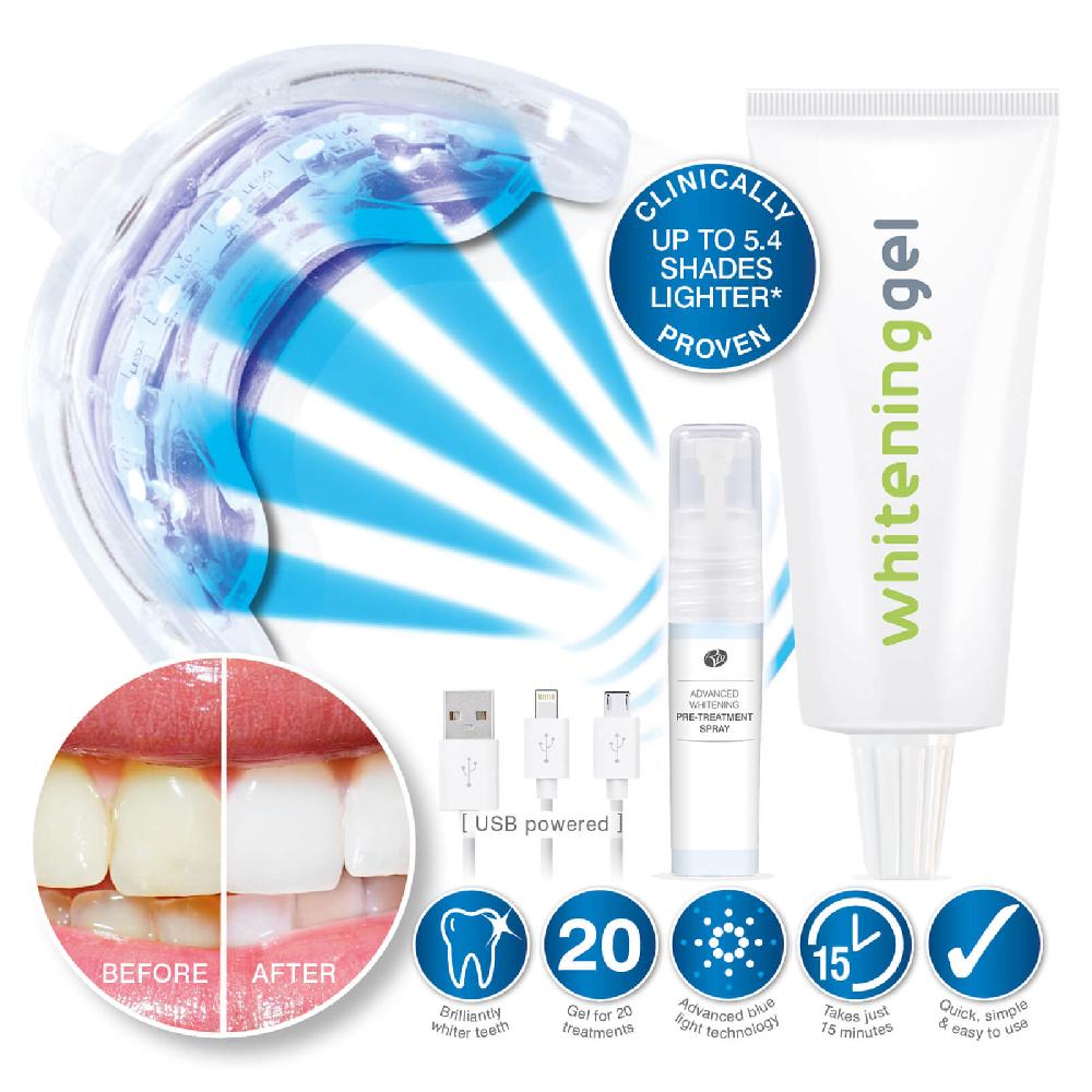 Lookfantastic Rio Smile White Advanced Zahnaufhellungs-Kit