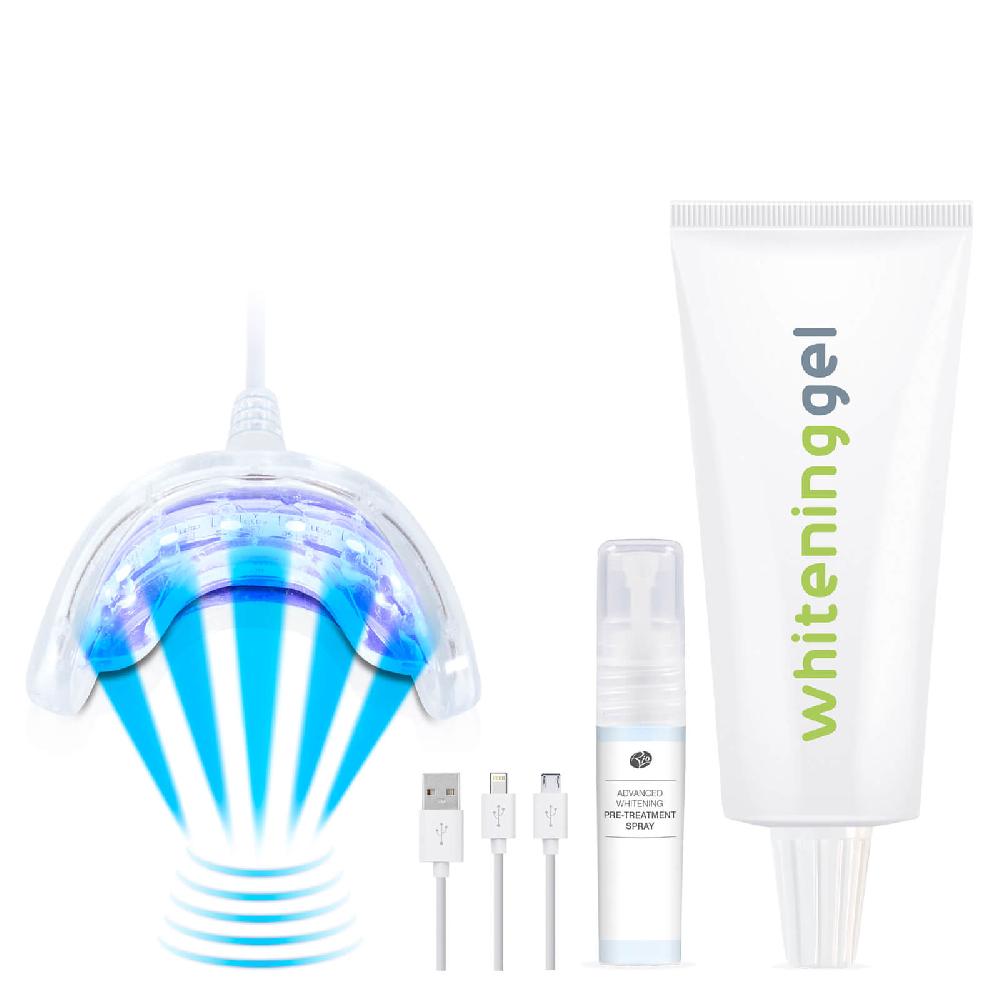 Lookfantastic Rio Smile White Advanced Zahnaufhellungs-Kit