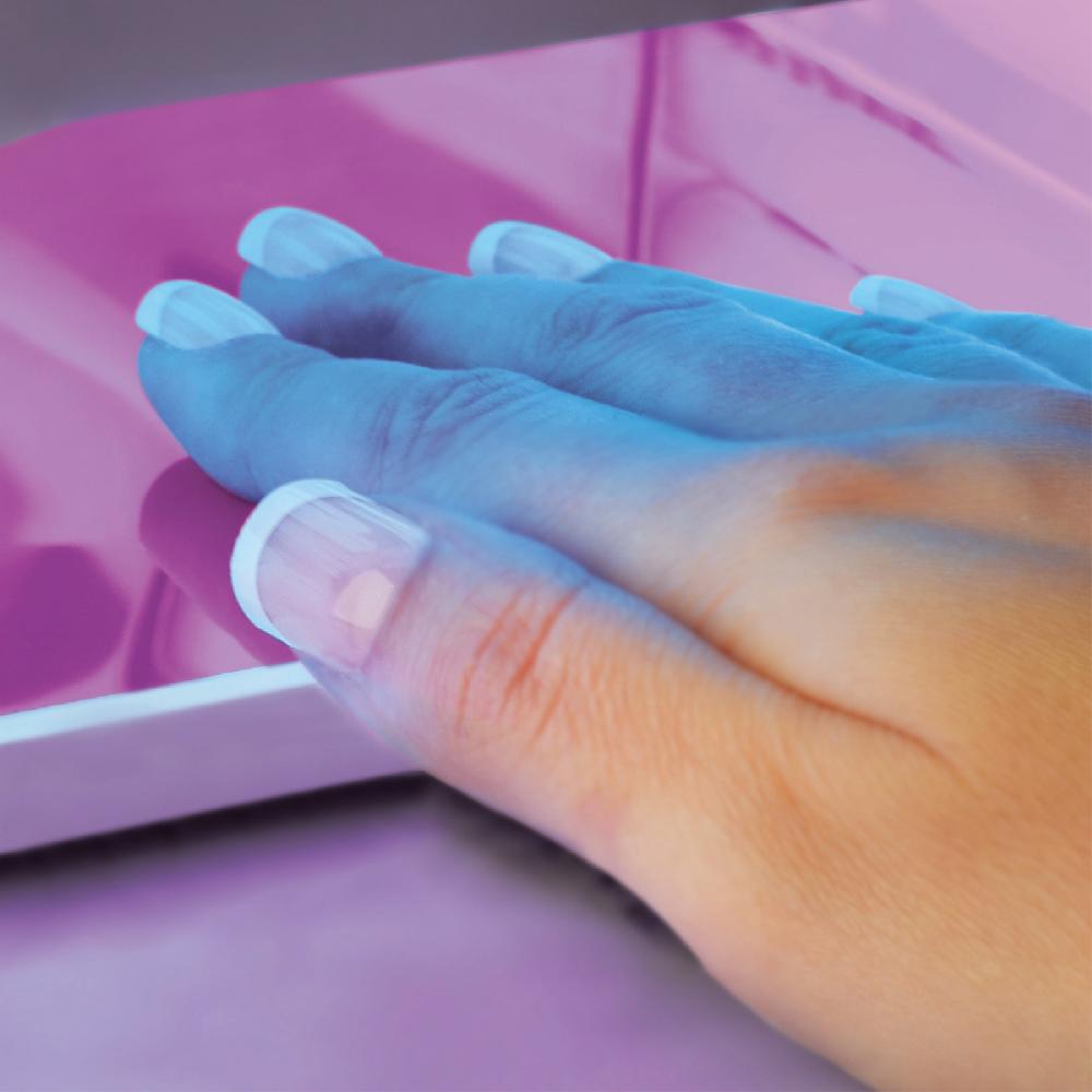 Lookfantastic Rio UV Lamp Nagelverlängerungs-System