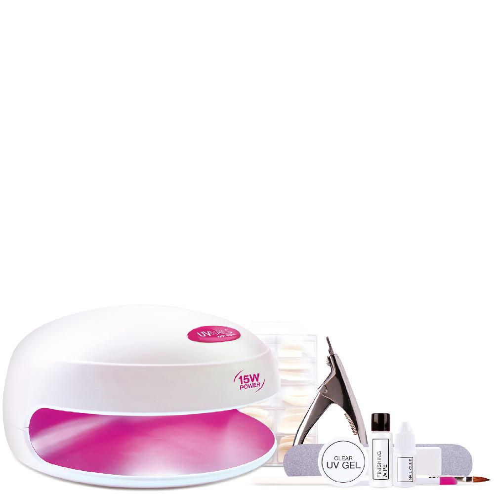 lookfantastic Rio UV Lamp Nagelverlängerungs-System