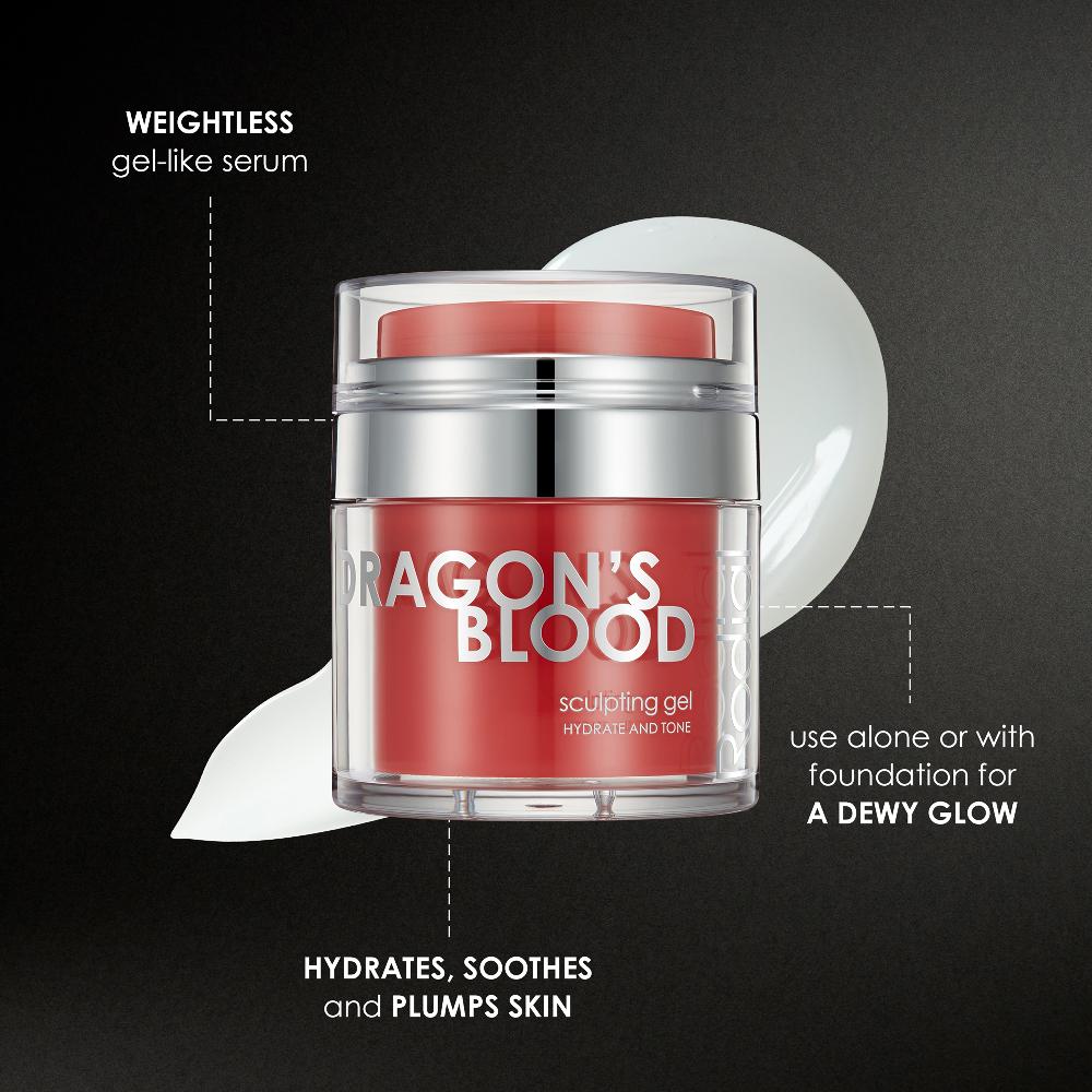 Lookfantastic Rodial Dragon's Blood Sculpting Gel 50ml
