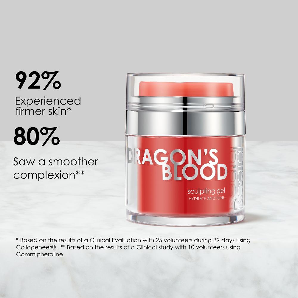 Lookfantastic Rodial Dragon's Blood Sculpting Gel 50ml