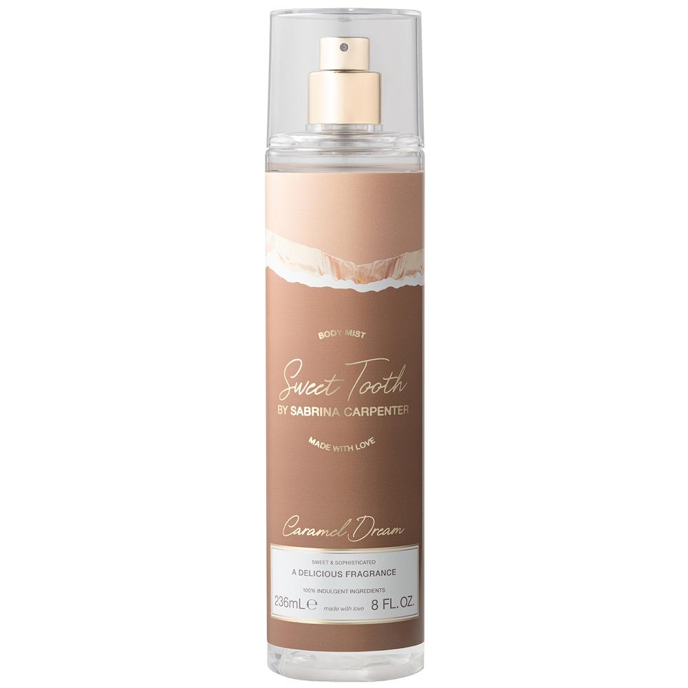 lookfantastic Sabrina Carpenter Caramel Dream Body Mist 236ml