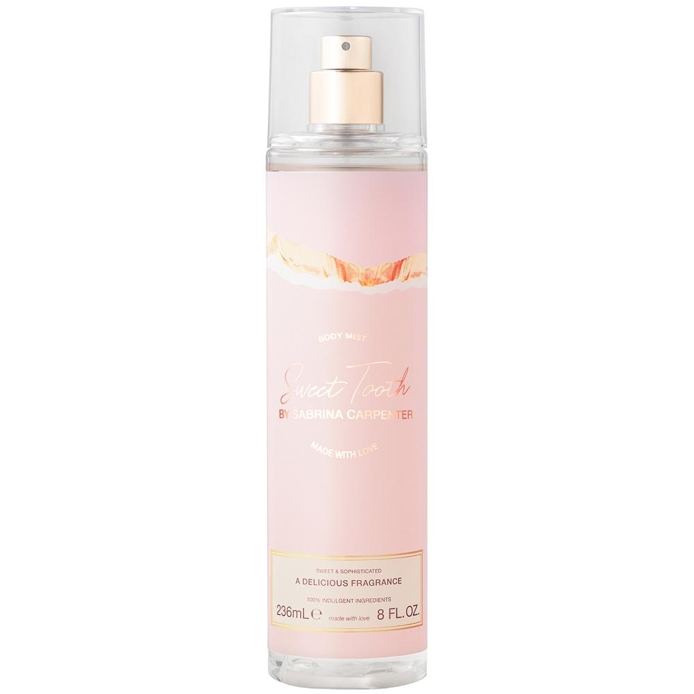lookfantastic Sabrina Carpenter Sweet Tooth Body Mist 236ml