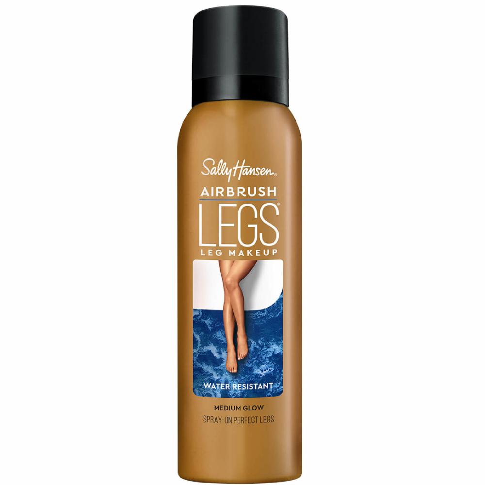 lookfantastic Sally Hansen Airbrush Beinspray - Medium Glow 75 ml