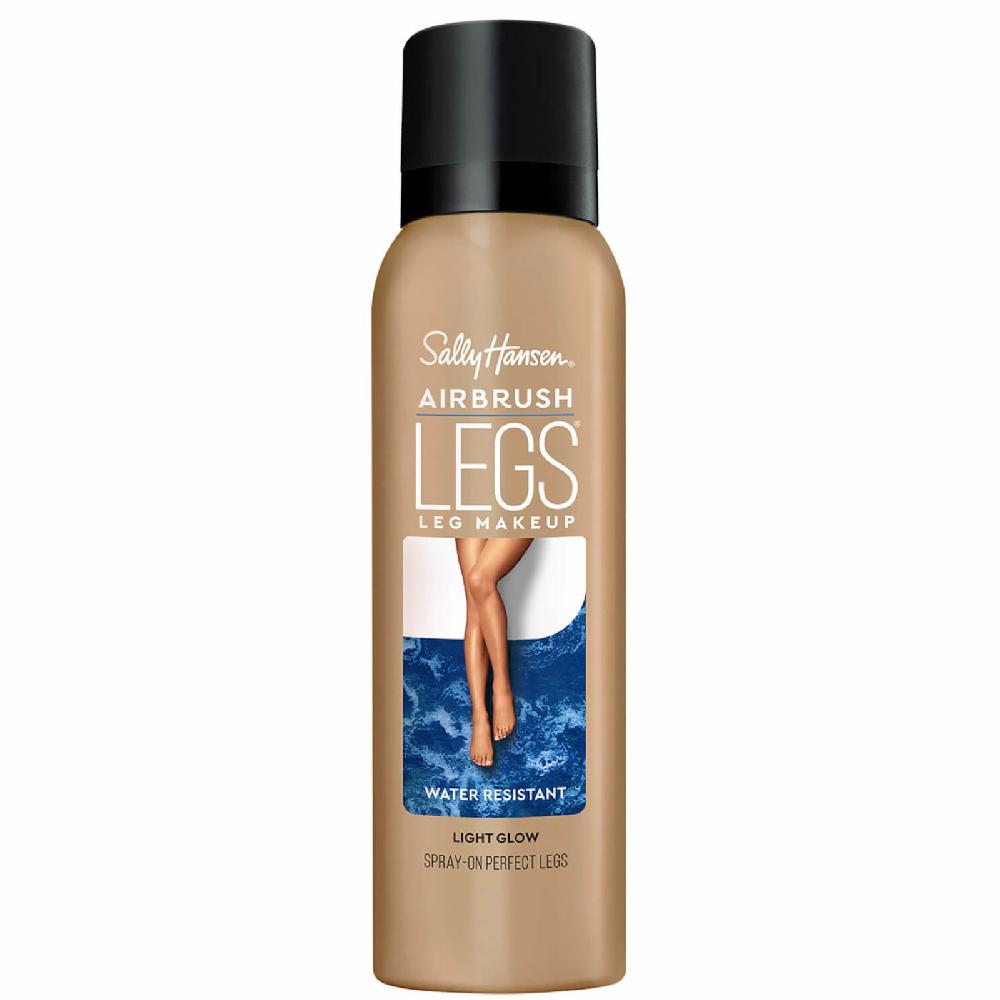 lookfantastic Sally Hansen Airbrush Legs Spray - Light Glow 75 ml