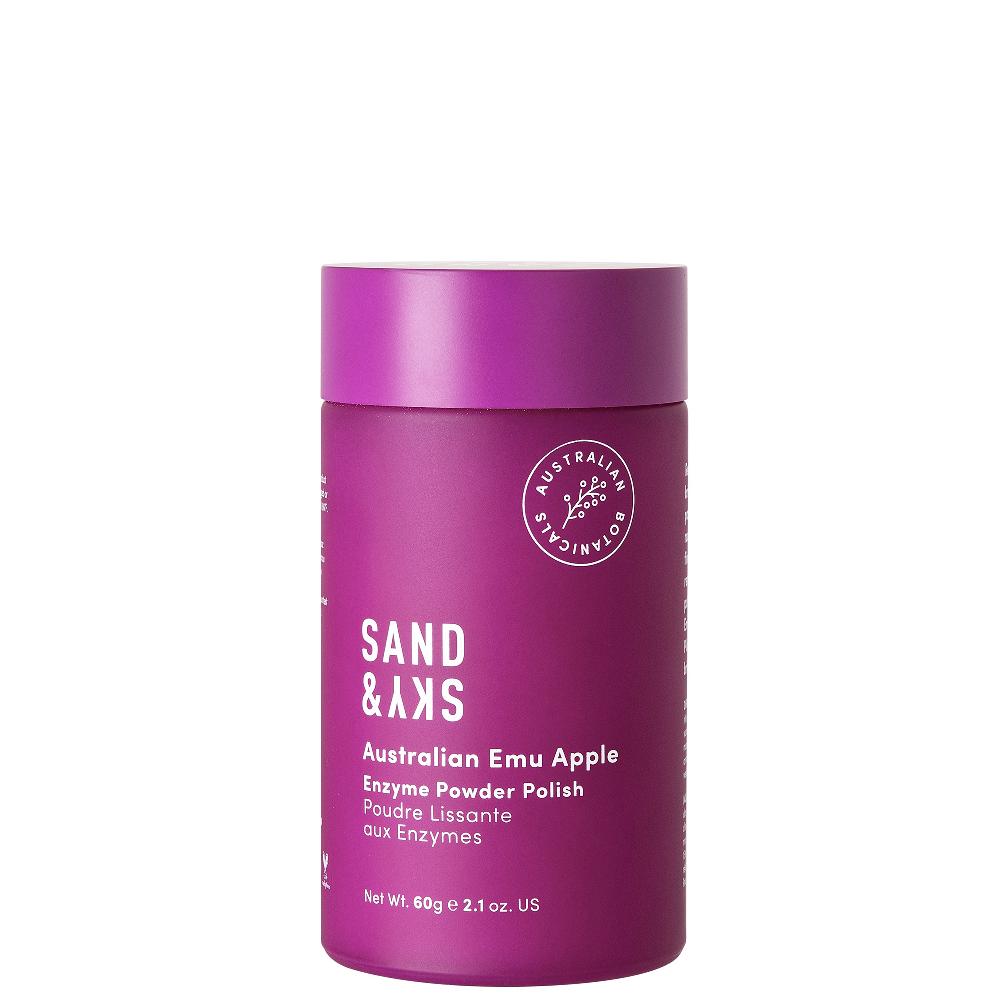 lookfantastic Sand & Sky Enzyme Powder Polish Full Size